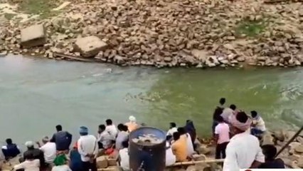 भोजपुर: पुलिस के डर से किशोर ने सोन नदी में लगाई छलांग, हुई मौत