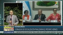 Congreso de Honduras inició las audiencias públicas para socializar la Ley de Justicia Tributaria