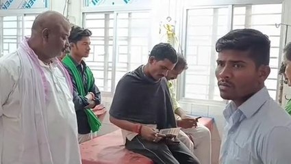 शेखपुरा: बदमाशों ने गोली मारकर युवक को किया घायल, जांच में जुटी पुलिस