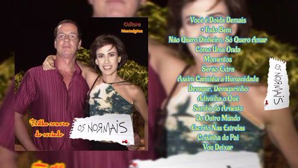 Trilha Sonora do Seriado Os Normais (Cultura Nostálgica - 05.05.2023)