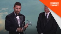 Lionel Messi dinobatkan sebagai pemenang Anugerah Laureus 2022