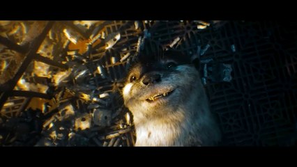 Meet Rocket's Baby Friends Scene - GUARDIANS OF THE GALAXY 3 (2023) Movie CLIP 4K