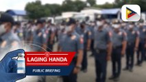 Rekomendasyon ng Napolcom hinggil sa courtesy resignations ng mga police official, inilabas na