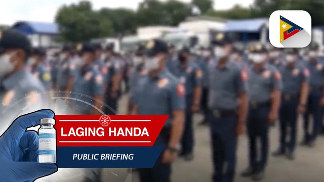 Rekomendasyon ng Napolcom hinggil sa courtesy resignations ng mga police official, inilabas na