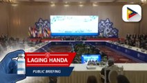 PBBM, tutulak pa-Indonesia ngayong Martes para dumalo sa 42nd ASEAN Summit