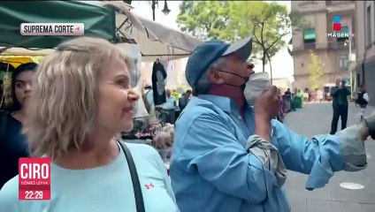 Se cumplen 15 días de insultos contra ministra Norma Piña afuera de SCJN