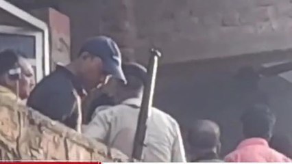 पटना: अपराधियों द्वारा मैरेज हॉल मालिक पर गोलीबारी के बाद भी पुलिस के हाथ खाली