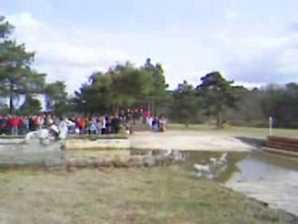 Karim Laghouag Havenir d'Azac cic*** de fontainebleau