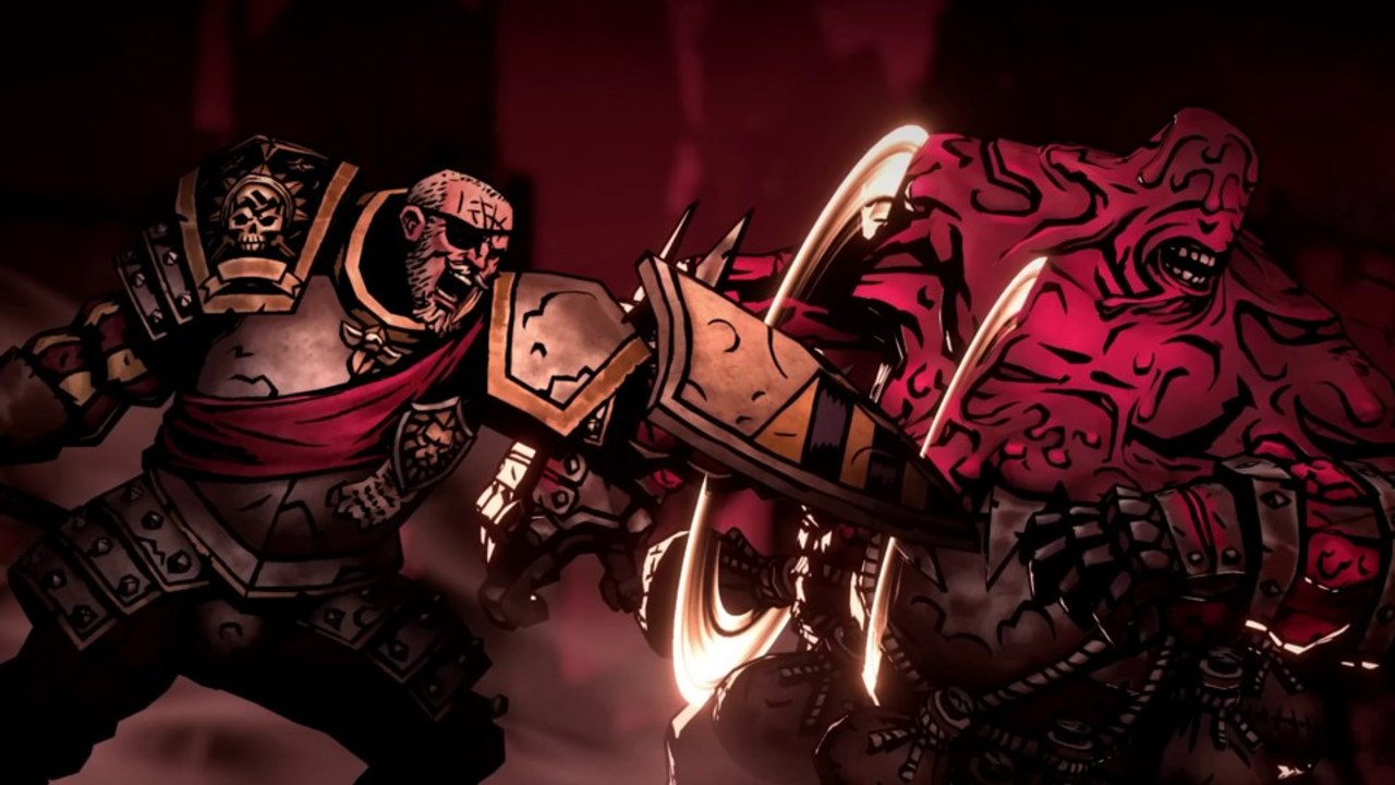 Darkest Dungeon 2: Fortsetzung des finsteren Roguelike-Rollenspiels jetzt auf Steam