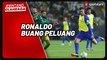 Cristiano Ronaldo Buang Peluang, Al Nassr vs Al Khaleej Imbang