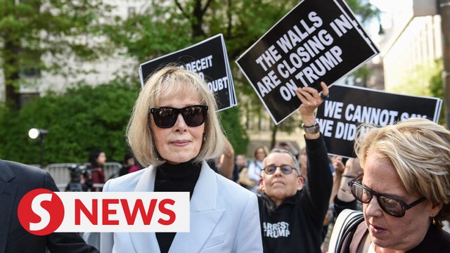 Closing arguments heard in Trump rape trial