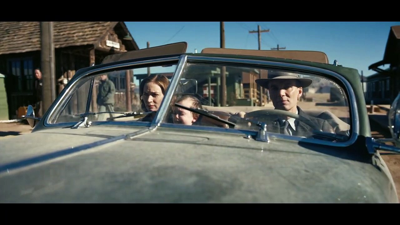 Oppenheimer | Trailer 2