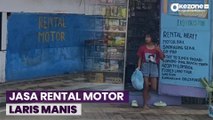 Jasa Rental Motor Sekitar Perhelatan KTT ASEAN di Labuan Bajo Laris Manis