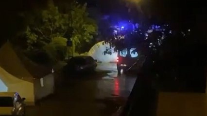 Malatya'da çadırda çıkan yangında 4 yaşındaki çocuk öldü