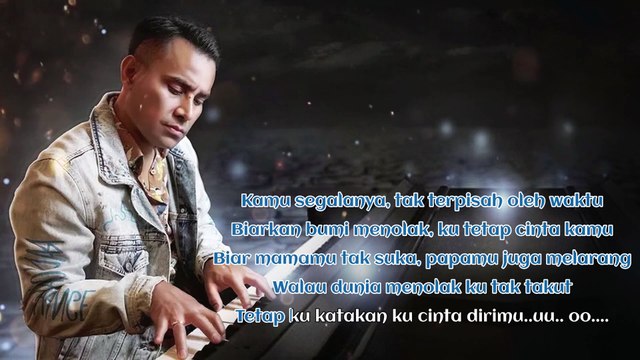 mama papa larang (MAPALA) karaoke - judika