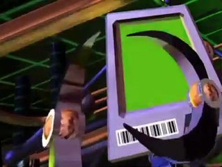 ReBoot S01 E013 Identity Crisis p2