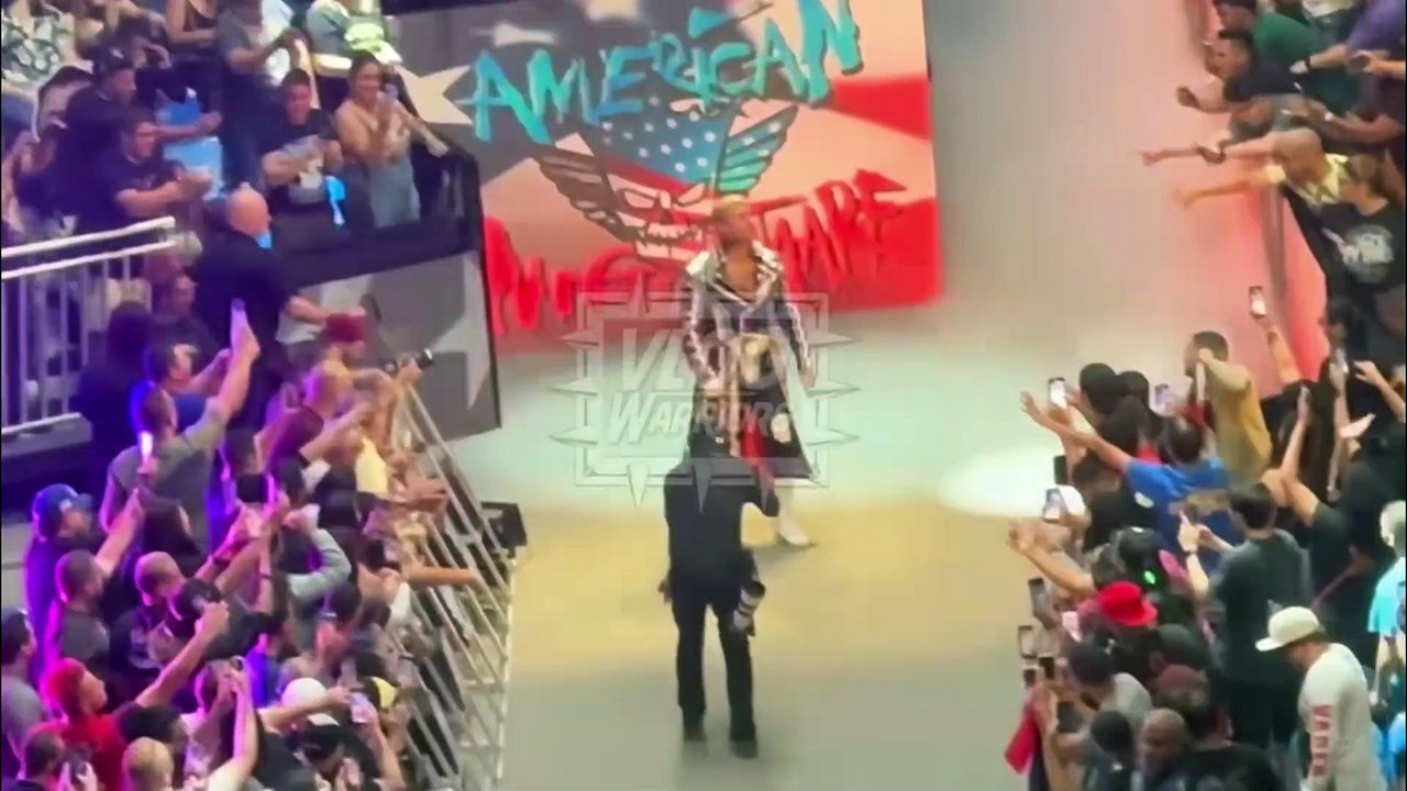 Cody Rhodes vs Finn Balor Dark Match - WWE Smackdown 5/5/23