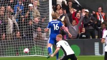 Fulham 5-3 Leicester City  _ Premier League Highlights _ Five of The Best In SW6