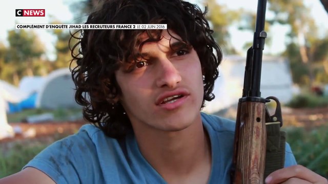 Un jihadiste demande son rapatriement en France