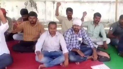 పెద్దపల్లి: విధుల్లో చేరకుంటే సర్వీసు రద్దు.. ప్రభుత్వం హెచ్చరిక..!