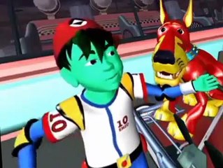 ReBoot S02 E004 Bad Bob