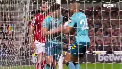 MATCH HIGHLIGHTS _ FOREST SINK SAINTS _ NOTTINGHAM FOREST 4-3 SOUTHAMPTON _ PREMIER LEAGUE