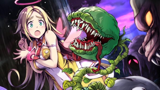 [PC] Grim Guardians: Demon Purge [Girlish tears / All Bosses]