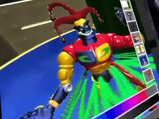 ReBoot S02 E005 Painted Windows