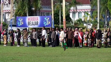 Ketua PGRI Kutim Apresiasi Kurikulum Merdeka Belajar