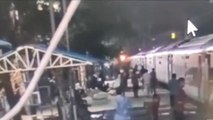 Live: RPF जवान बना यात्री के लिए भगवान,बचाई जान,देखें Video