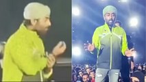 Arijit Singh Aurangabad Concert में हुए Injured, Fans का Apology Video Viral । Boldsky