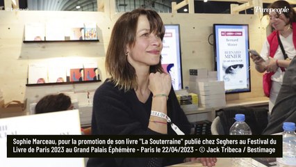 Sophie Marceau nue : cette grande actrice qui lui a "sauvé la vie"