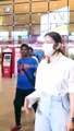 Rakul Preet Singh Spotted At Airport