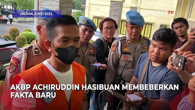 Terkuak! AKBP Achiruddin Sebut Paman Ken Admiral adalah Polisi Pangkat Kombes