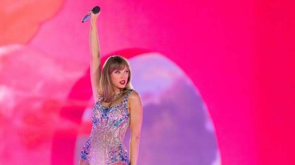 Taylor Swift : ce cliché qui confirme sa romance avec Matty Healy