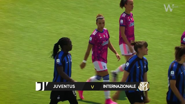 Womens Football highlights from Italian Serie A Femminile