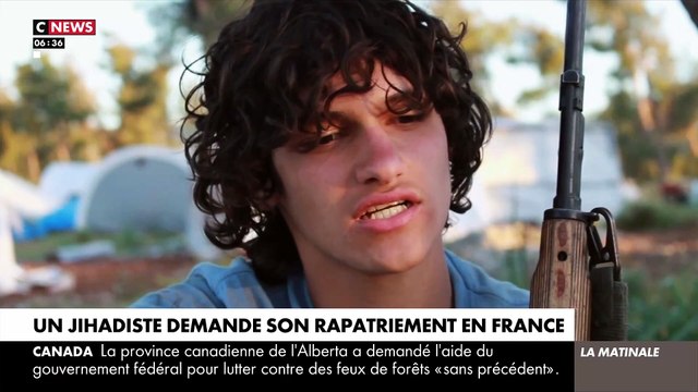 Syrie - Bryan d’Ancona, djihadiste niçois, qui se vantait d'avoir déjà tué au nom d'Allah souhaite désormais rentrer en France : Faut-il l'accueillir, 10 ans après son départ ?