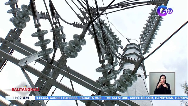 NGCP, pinagpapaliwanag ng DOE sa loob ng 24 oras tungkol sa kakulangan ng power supply sa Luzon grid | BT