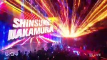 Shinsuke Nakamura Entrance: WWE Raw, May 8, 2023