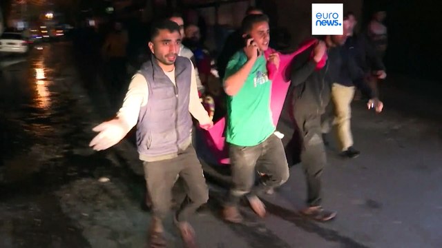 Frappes israéliennes sur Gaza : douze morts dont trois chefs du Jihad islamique