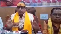 गोरखपुर: महाकाल मंदिर उज्जैन के मुख्य पुजारी रमन गुरु ने हिंदू राष्ट्र की मांग को बताया गैर जिम्मेदाराना