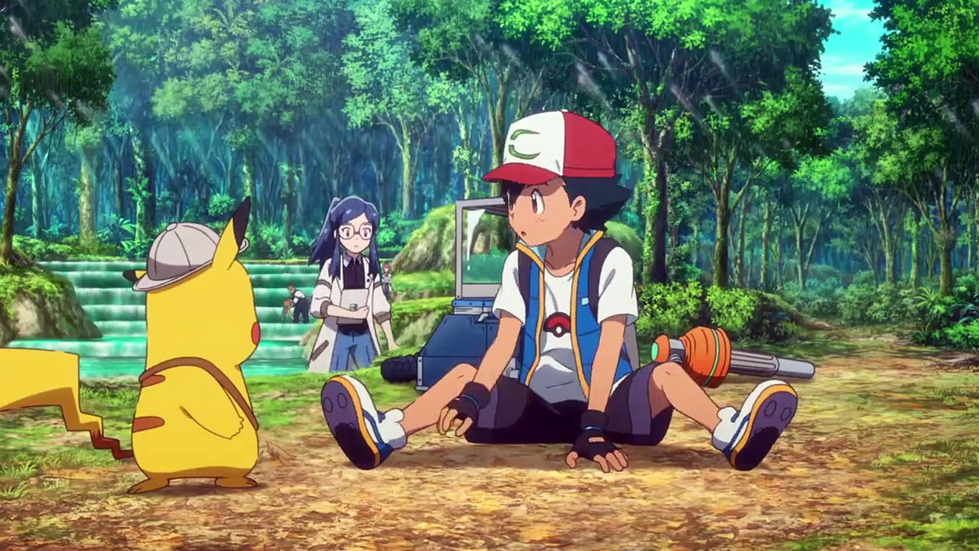 Watch Pokémon the Movie: Secrets of the Jungle