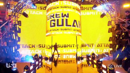Drew Gulak Entrance: WWE NXT, Jan. 31, 2023