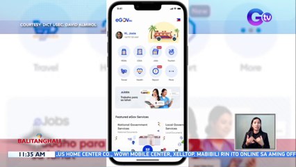 Digital o electronic version ng driver's license, nakatakdang i-roll out sa Hunyo | BT