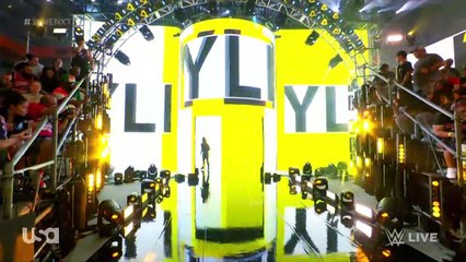 Tyler Bate Entrance: WWE NXT, Jan. 31, 2023