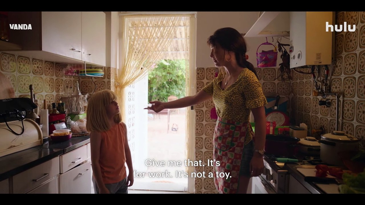 Season 1 of Vanda