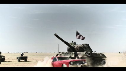 Episode 5 of  Season 1 of Waco The Aftermath -  Stalling for Time