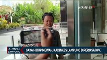 Kadinkes Lampung Dipanggil KPK, Ini Kata Gubernur Arinal...