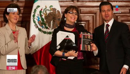 María Elena Álvarez-Buylla explica polémica imagen con Enrique Peña Nieto | Ciro