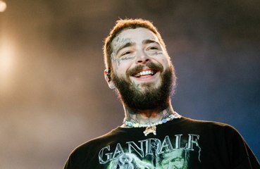 Post Malone recibirá el premio Hal David Starlight de este año